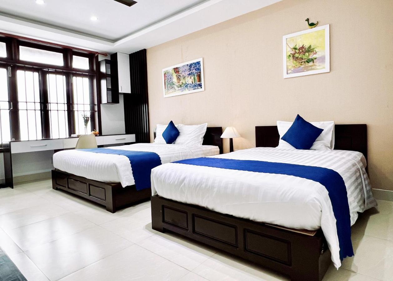 Pearl Beach Homestay 호이안 외부 사진