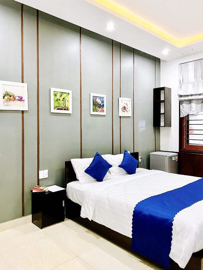 Pearl Beach Homestay 호이안 외부 사진