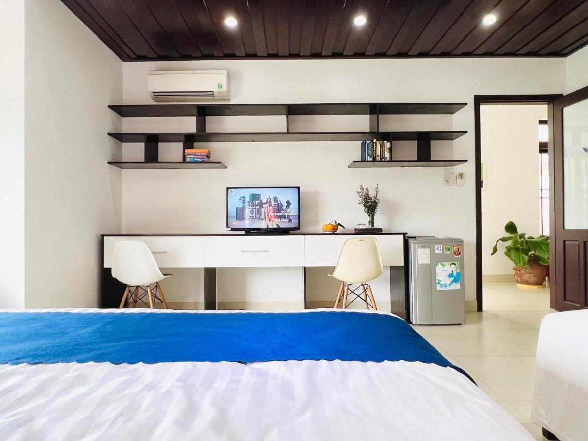 Pearl Beach Homestay 호이안 외부 사진