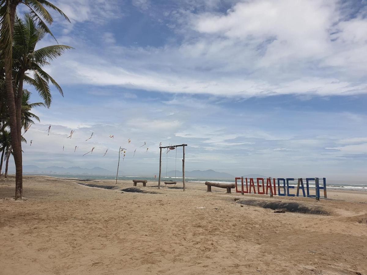 Pearl Beach Homestay 호이안 외부 사진