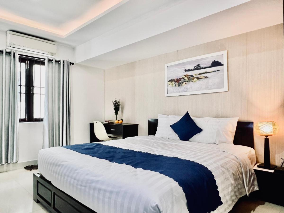 Pearl Beach Homestay 호이안 외부 사진