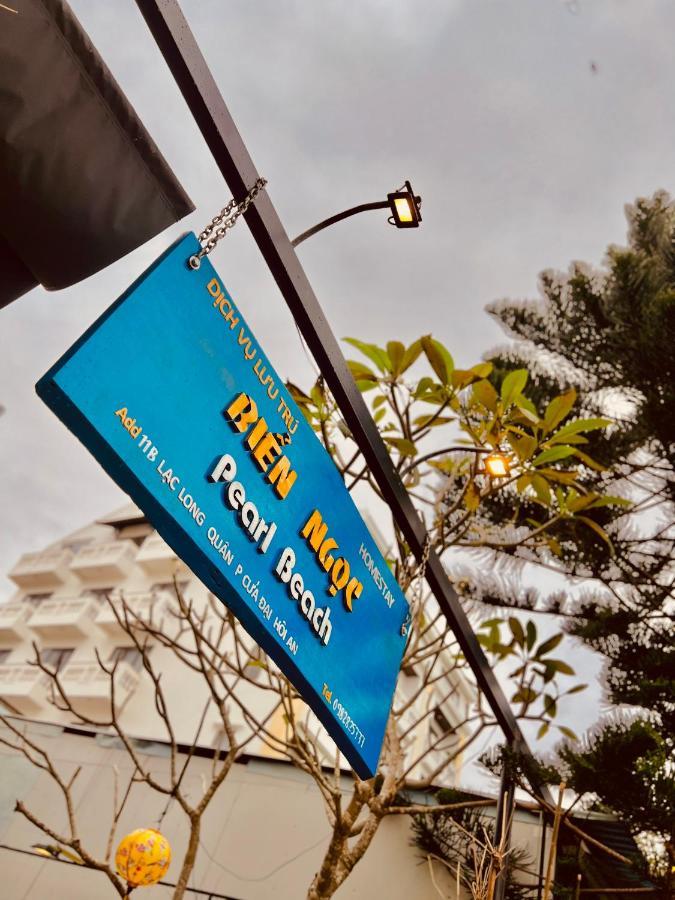 Pearl Beach Homestay 호이안 외부 사진