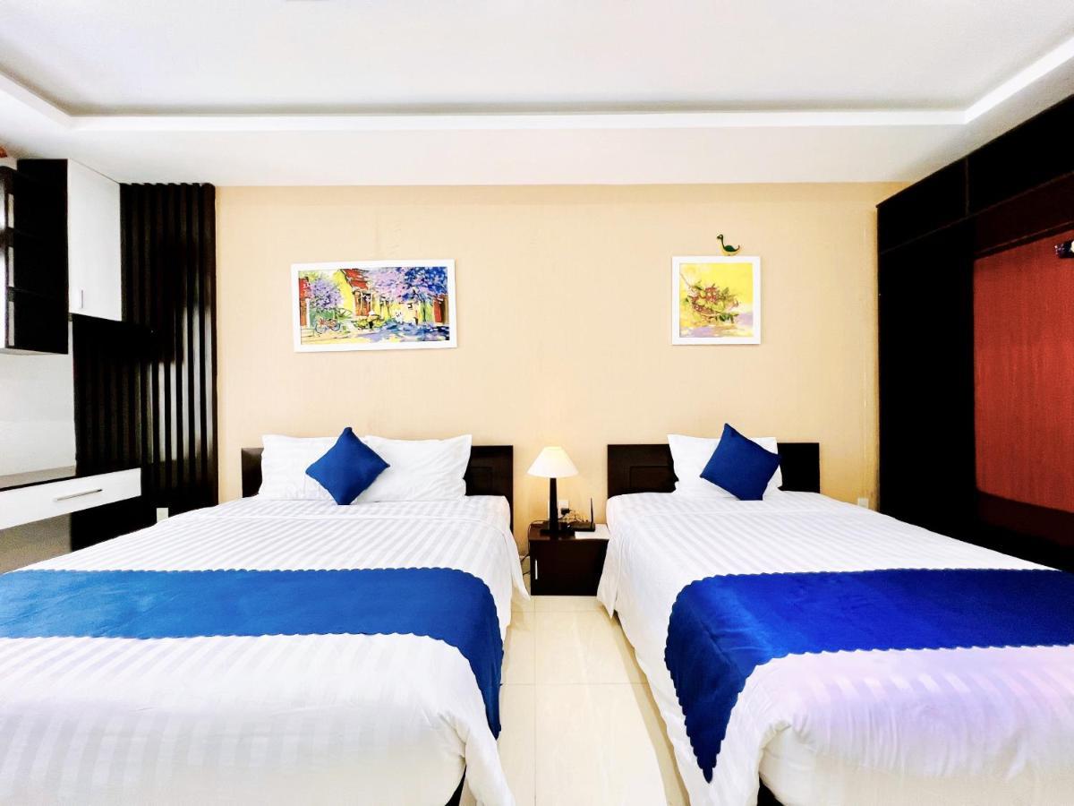 Pearl Beach Homestay 호이안 외부 사진