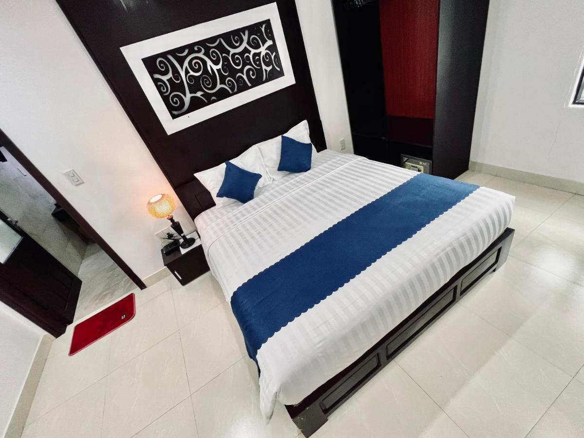 Pearl Beach Homestay 호이안 외부 사진