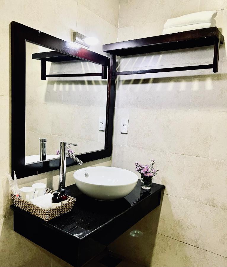 Pearl Beach Homestay 호이안 외부 사진
