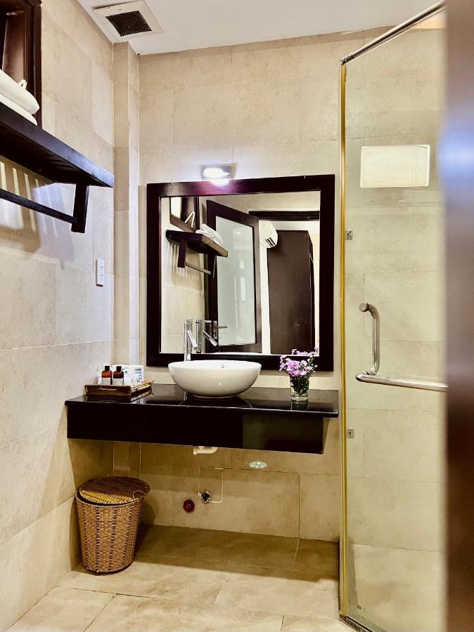 Pearl Beach Homestay 호이안 외부 사진