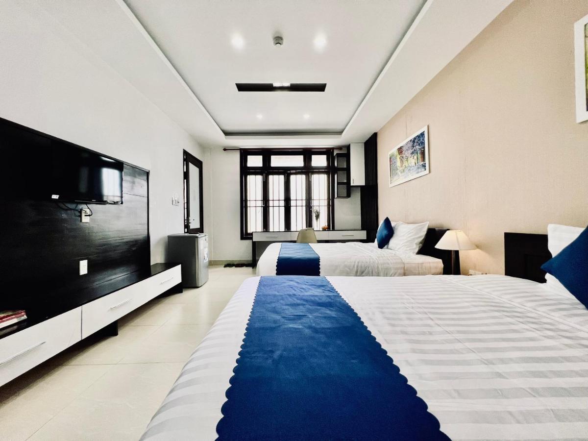 Pearl Beach Homestay 호이안 외부 사진