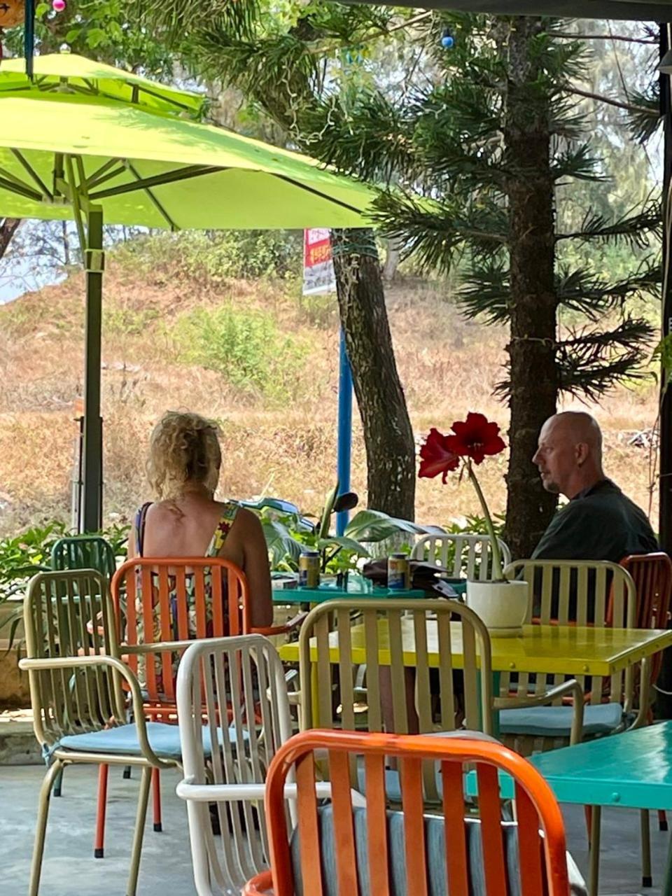 Pearl Beach Homestay 호이안 외부 사진