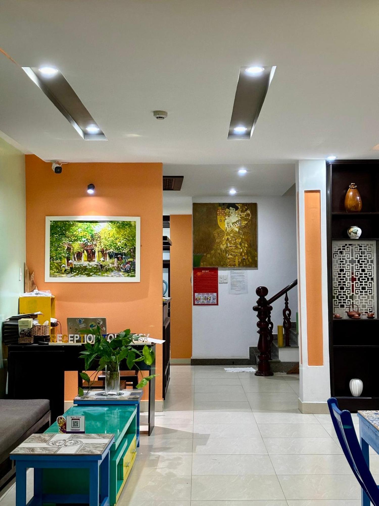 Pearl Beach Homestay 호이안 외부 사진
