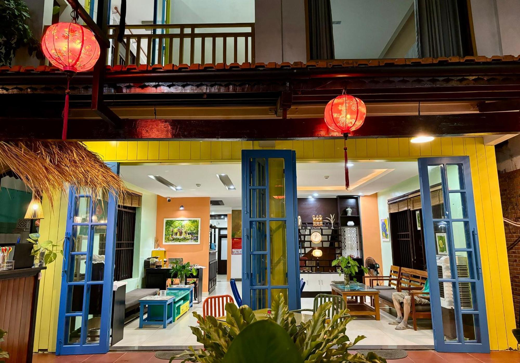 Pearl Beach Homestay 호이안 외부 사진