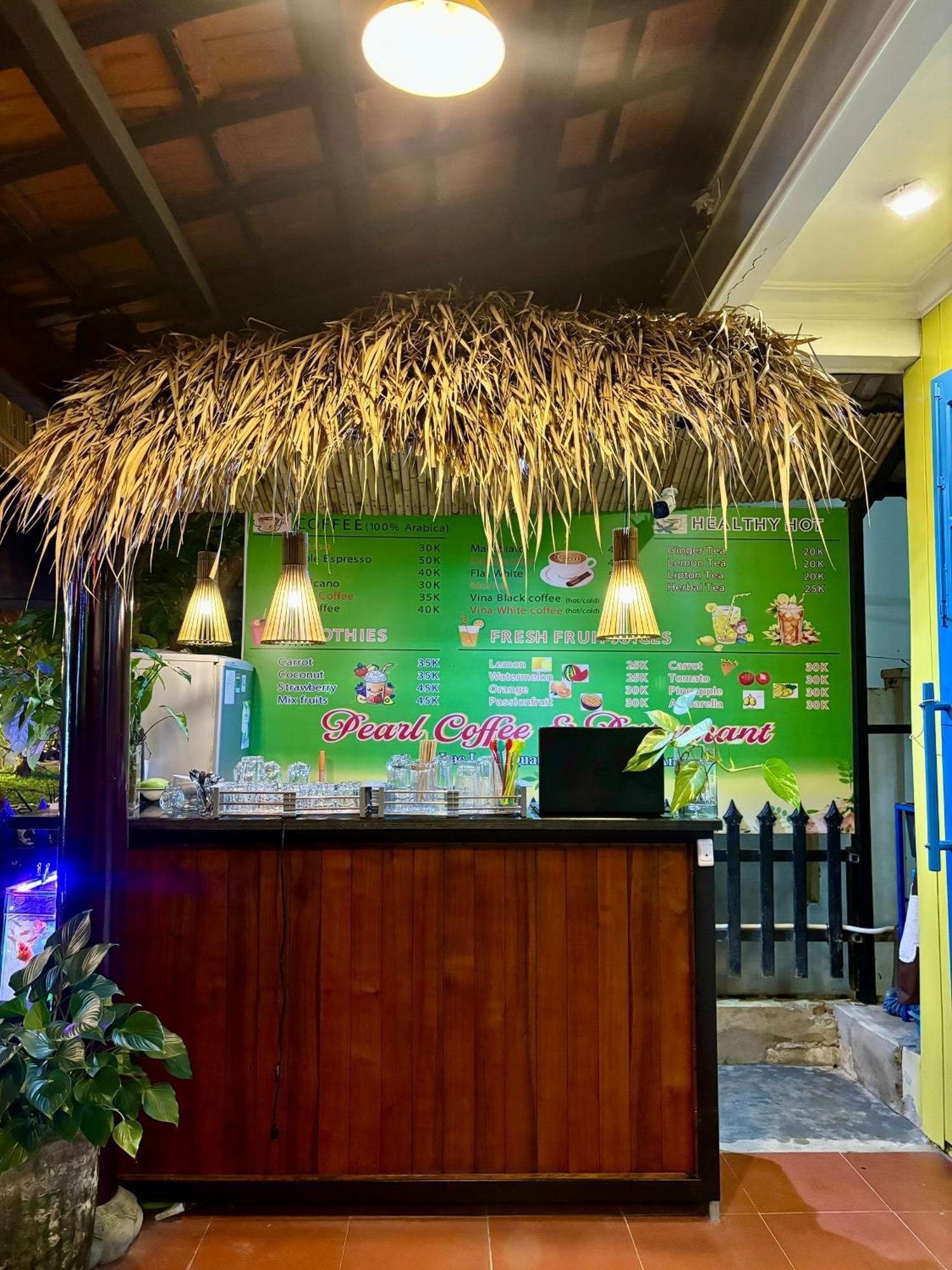 Pearl Beach Homestay 호이안 외부 사진