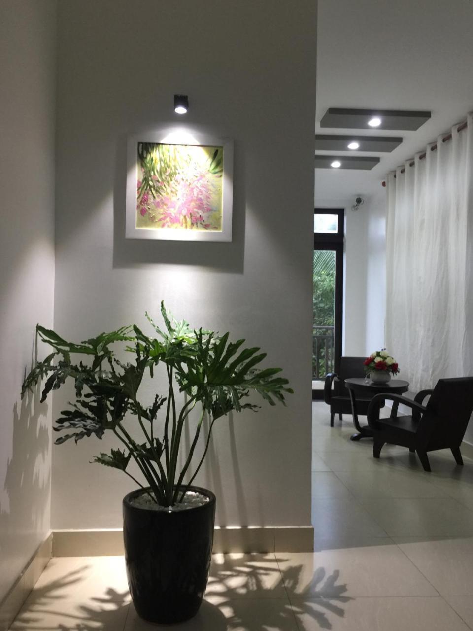 Pearl Beach Homestay 호이안 외부 사진