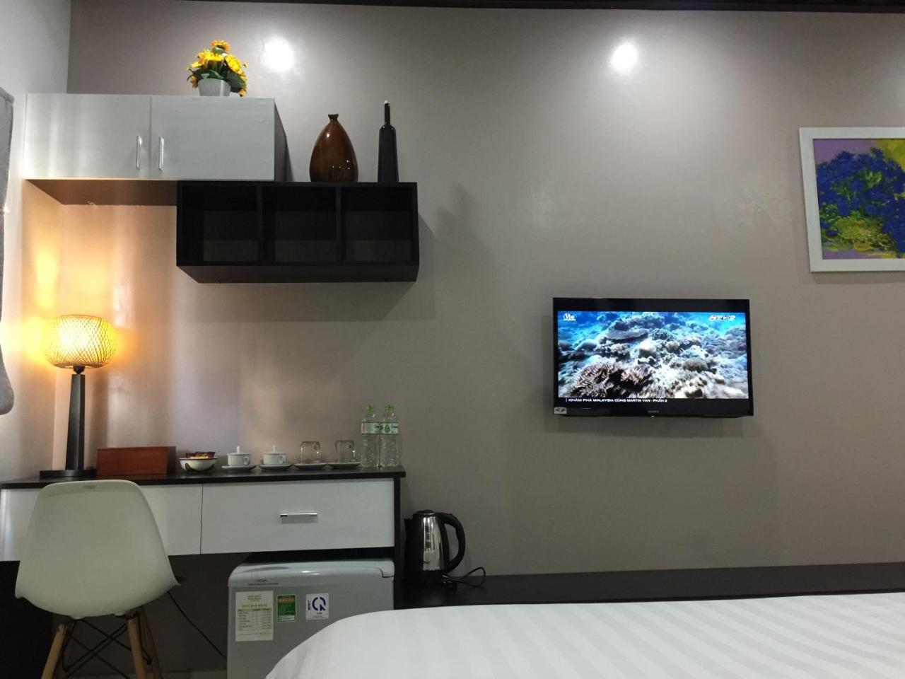 Pearl Beach Homestay 호이안 외부 사진