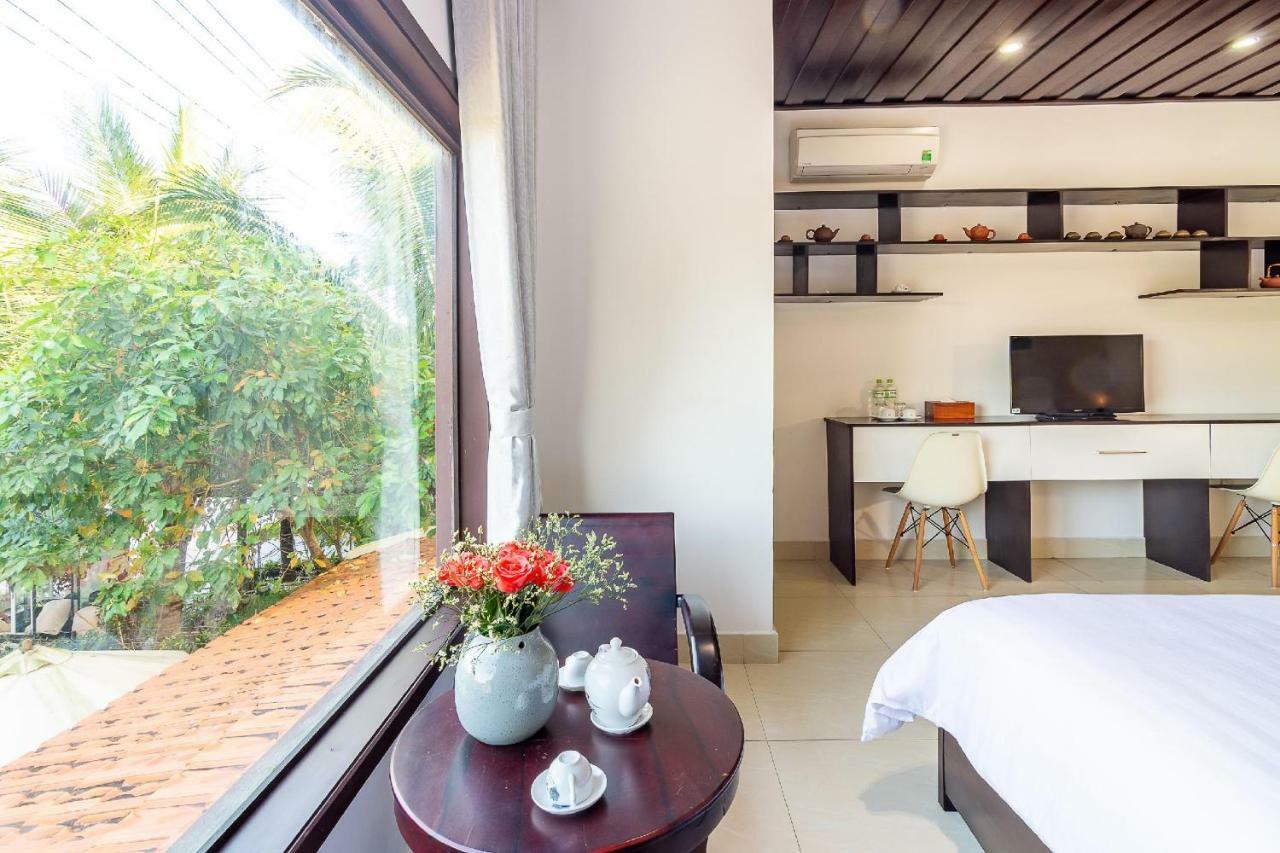 Pearl Beach Homestay 호이안 외부 사진