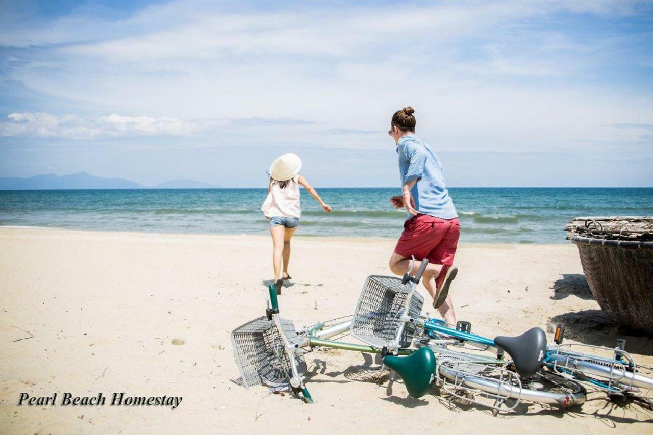 Pearl Beach Homestay 호이안 외부 사진