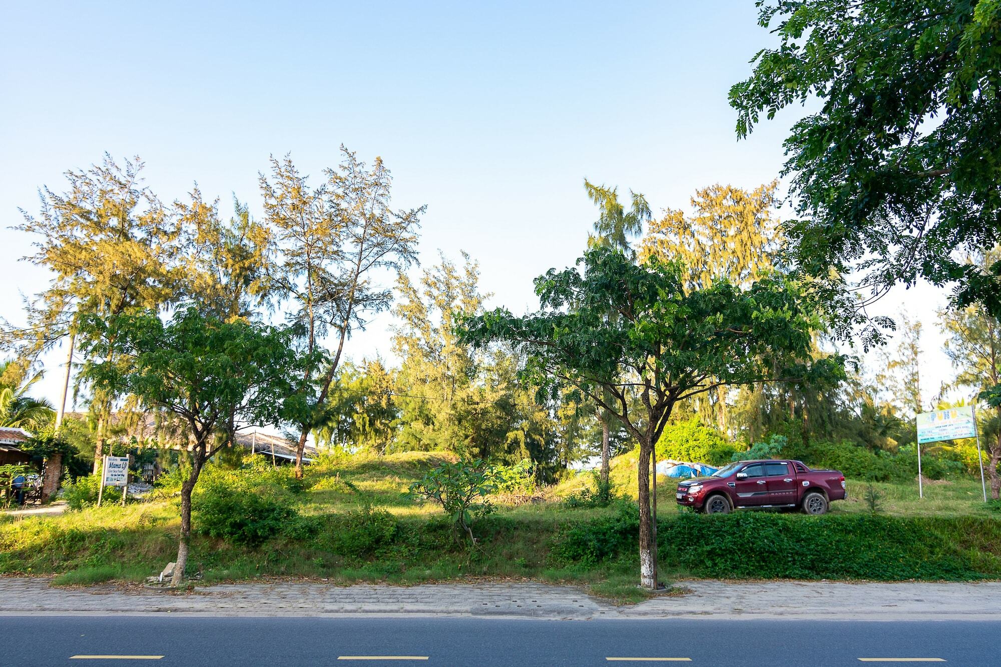 Pearl Beach Homestay 호이안 외부 사진