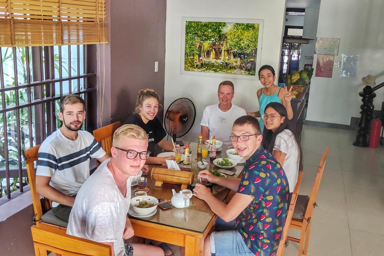 Pearl Beach Homestay 호이안 외부 사진